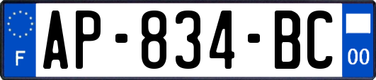 AP-834-BC