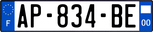 AP-834-BE