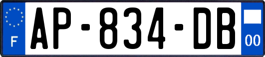 AP-834-DB