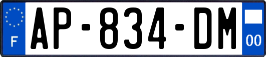 AP-834-DM
