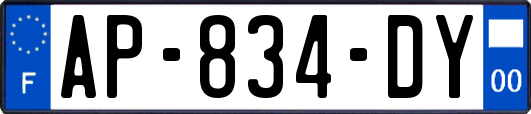 AP-834-DY