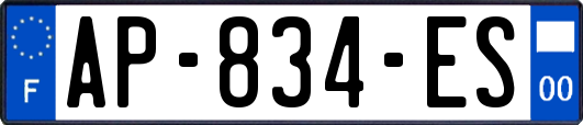 AP-834-ES