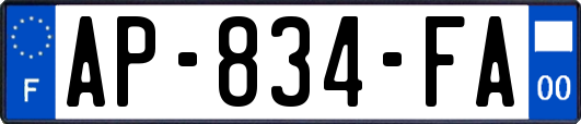 AP-834-FA