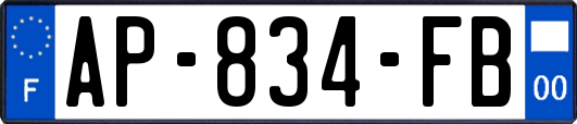 AP-834-FB