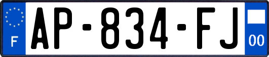 AP-834-FJ