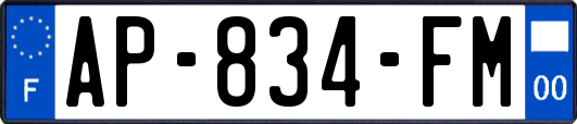 AP-834-FM