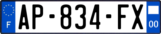 AP-834-FX