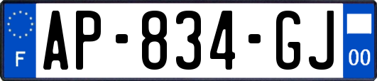 AP-834-GJ