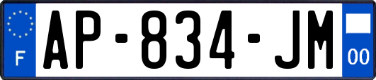 AP-834-JM
