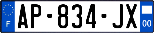 AP-834-JX
