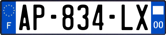 AP-834-LX