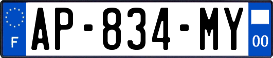 AP-834-MY