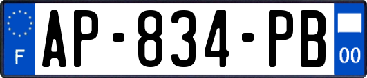 AP-834-PB