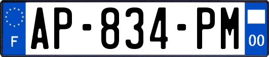 AP-834-PM