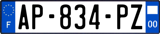 AP-834-PZ