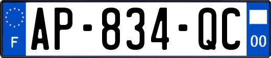 AP-834-QC