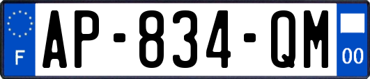 AP-834-QM