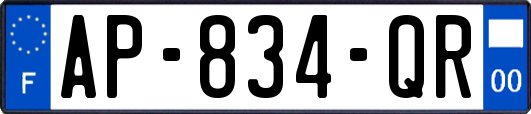 AP-834-QR
