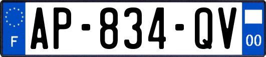 AP-834-QV