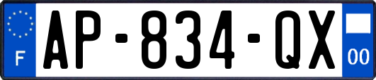 AP-834-QX