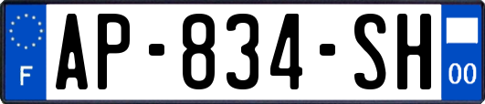 AP-834-SH