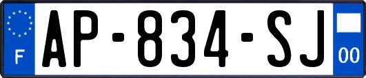 AP-834-SJ