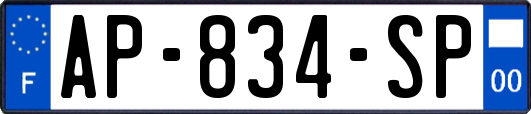 AP-834-SP