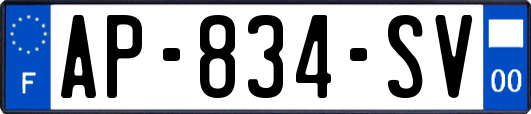 AP-834-SV
