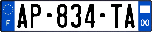 AP-834-TA