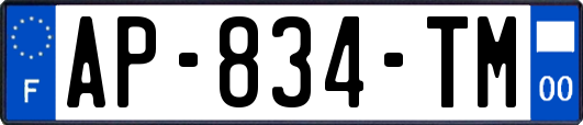 AP-834-TM