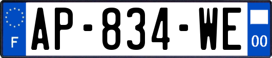 AP-834-WE