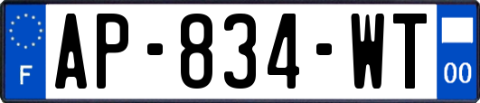 AP-834-WT