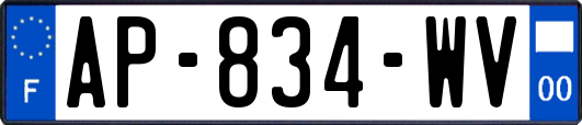 AP-834-WV