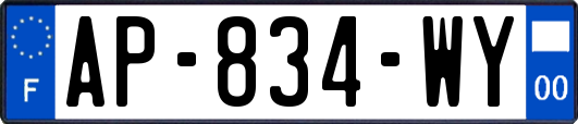 AP-834-WY