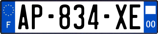 AP-834-XE