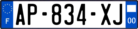 AP-834-XJ