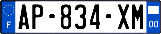 AP-834-XM