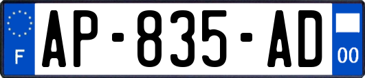 AP-835-AD