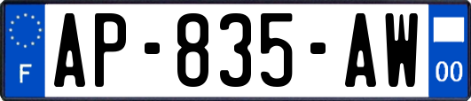 AP-835-AW