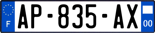 AP-835-AX