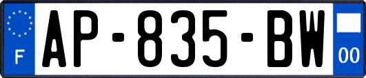 AP-835-BW