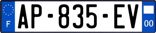 AP-835-EV
