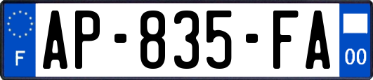 AP-835-FA