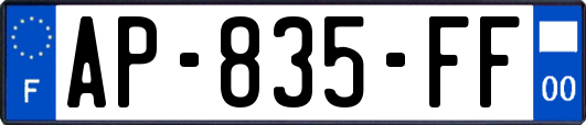 AP-835-FF
