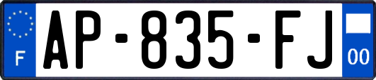 AP-835-FJ