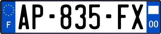 AP-835-FX
