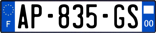 AP-835-GS