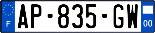AP-835-GW
