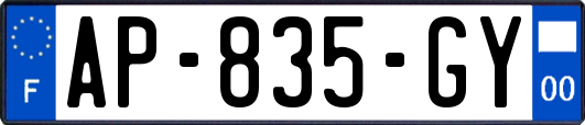 AP-835-GY