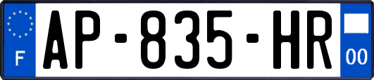 AP-835-HR